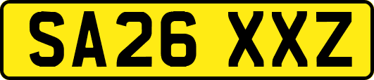 SA26XXZ