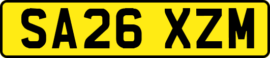 SA26XZM