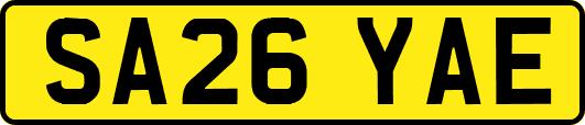 SA26YAE