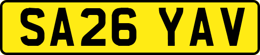 SA26YAV