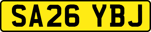 SA26YBJ