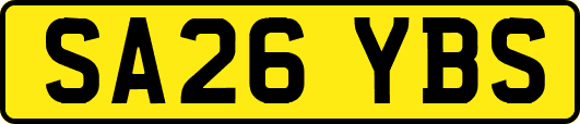 SA26YBS