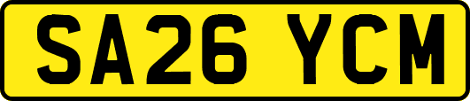 SA26YCM