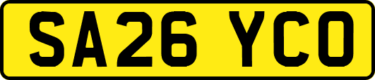 SA26YCO