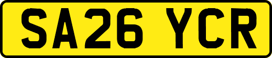 SA26YCR