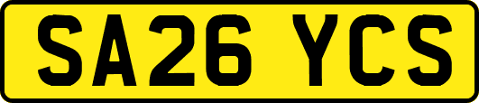 SA26YCS