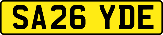 SA26YDE