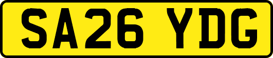 SA26YDG