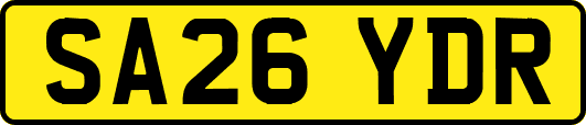 SA26YDR