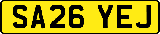 SA26YEJ