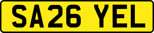SA26YEL