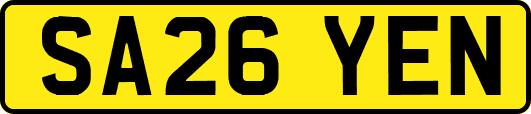 SA26YEN