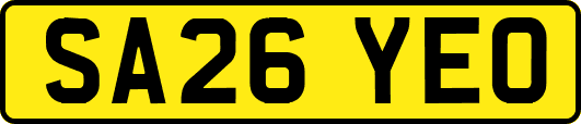 SA26YEO