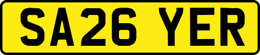 SA26YER