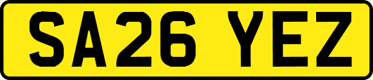 SA26YEZ