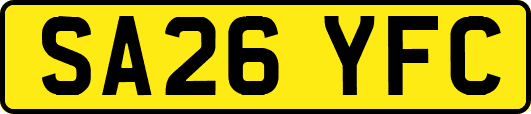 SA26YFC