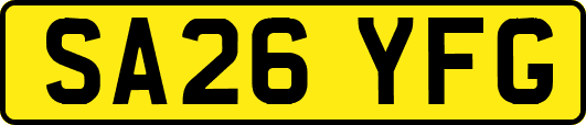 SA26YFG