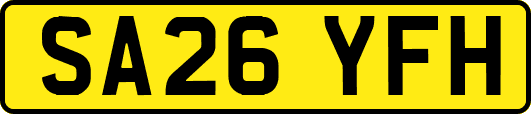 SA26YFH