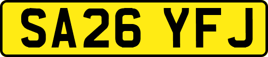 SA26YFJ