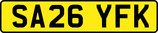 SA26YFK