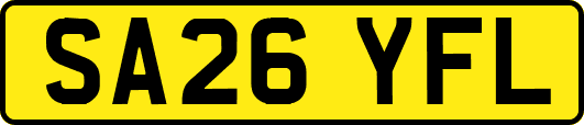 SA26YFL