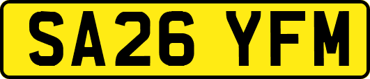 SA26YFM