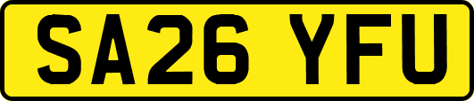SA26YFU