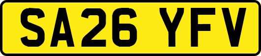 SA26YFV