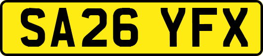 SA26YFX