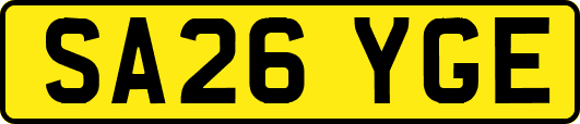 SA26YGE