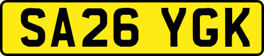 SA26YGK
