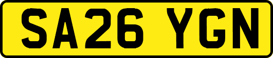 SA26YGN
