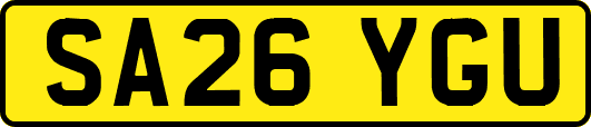 SA26YGU