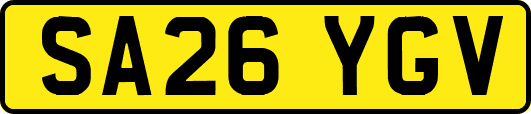 SA26YGV