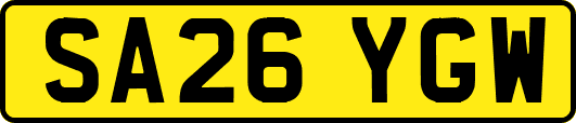 SA26YGW