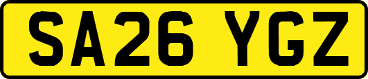 SA26YGZ