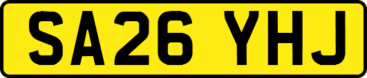 SA26YHJ