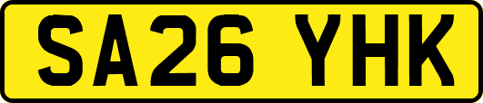 SA26YHK