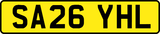 SA26YHL