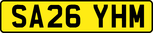 SA26YHM