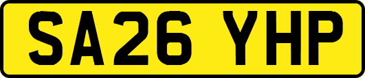 SA26YHP