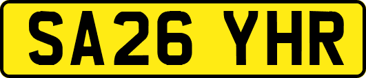 SA26YHR