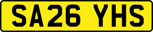 SA26YHS
