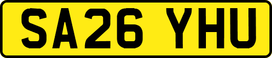 SA26YHU