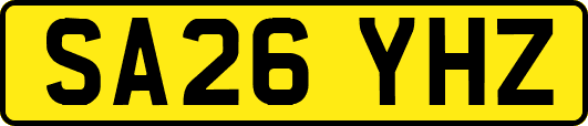 SA26YHZ