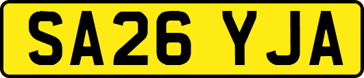 SA26YJA