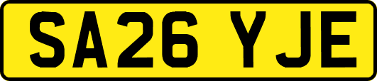 SA26YJE
