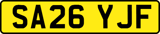SA26YJF