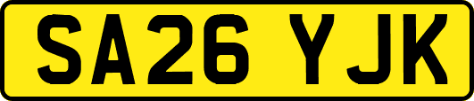 SA26YJK