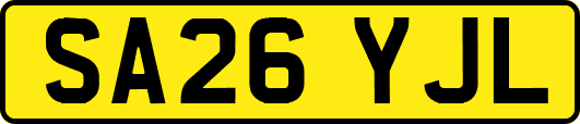 SA26YJL